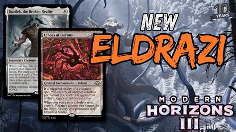 The New Eldrazi Titans Are Broken Magic The Gathering Spoilers