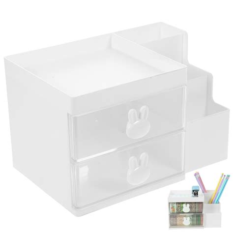 Yueyihe Drawer Box File Storage Holder File Drawer Box File Box Holder