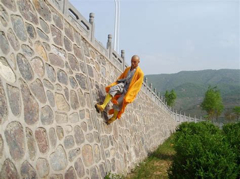 Fotos Incre Bles De Kung Fu De Los Monjes De Shaolin Spanish China