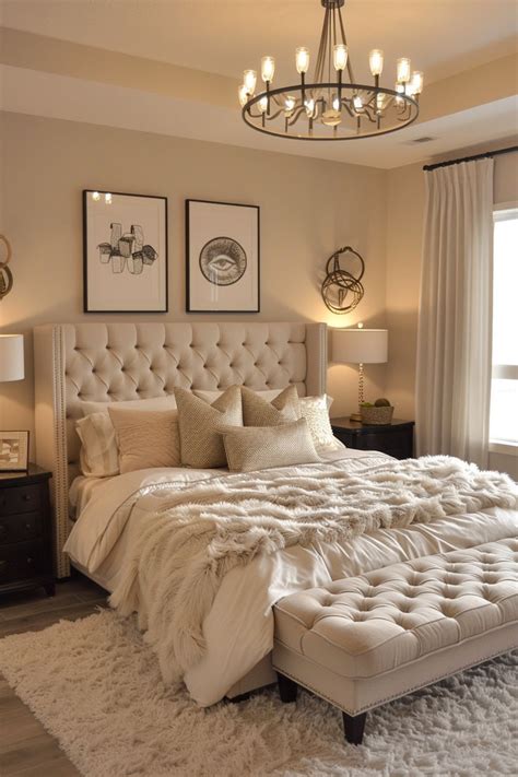 Use These 9 Tips And Create Your Own Relaxing Bedroom Sanctuary In