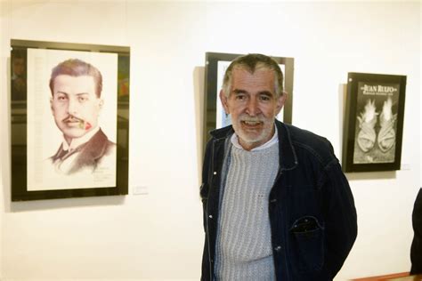 Con Exposición Honran El Trabajo Visual De Rafael López Castro Doctor