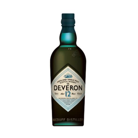 The Deveron 12 years 70cl - Silersshop.nl