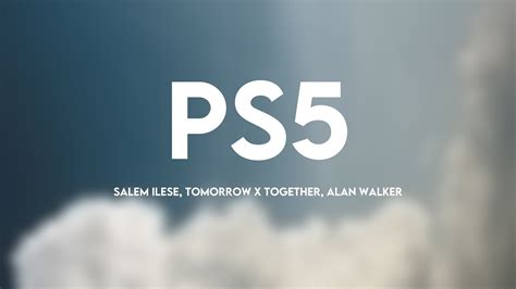 Ps Salem Ilese Tomorrow X Together Alan Walker Letra Youtube