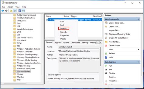ways   disableenable automatic windows  updates minitool