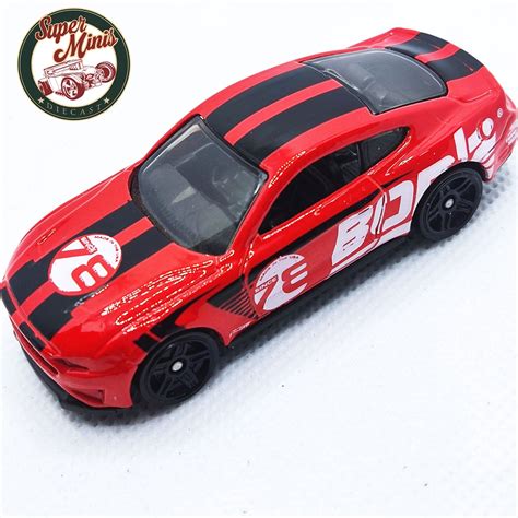 Hot Wheels Ford Mustang GT Shopee Brasil