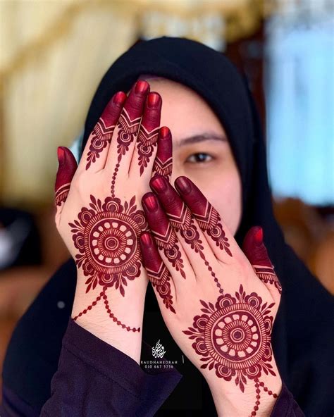 Mandala And Gol Tikki Mehndi Designs Special And Stylish Mehndi Designs