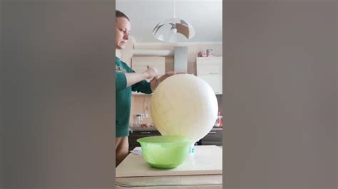 Піньята шар з пап'є-маше. Як зробити круглу піньяту? Робимо заготовку ...