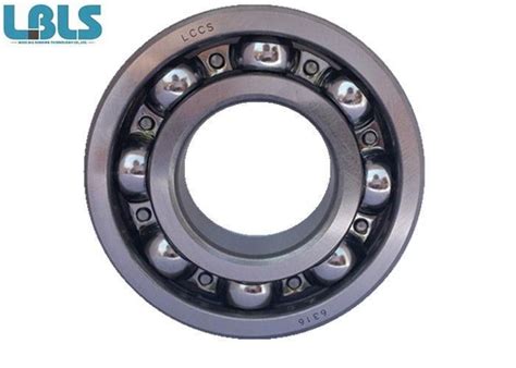 Deep Groove Ball Bearing 6315 for Machinery 75*160*37mm - LBLS or OEM ...