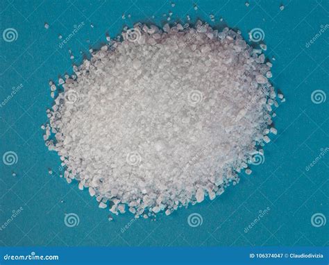 Common table salt stock image. Image of crystals, common - 106374047