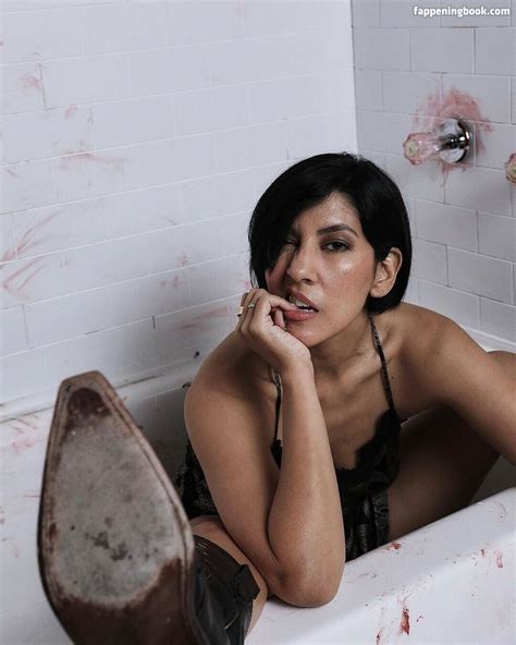 Stephanie Beatriz Bellasramos Nude Onlyfans Leaks The Fappening