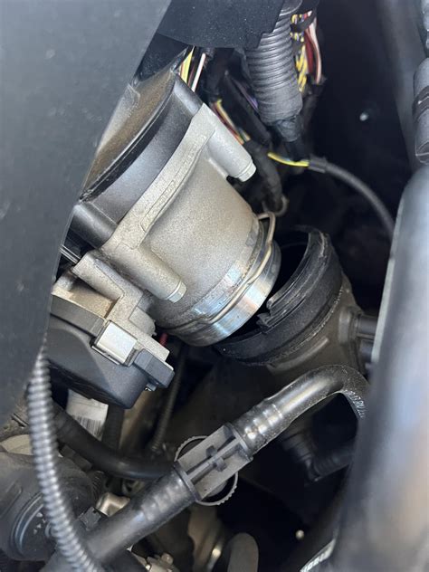 N55 Blown Charge Pipe R Bmwtech