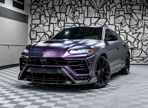 Used 2019 Lamborghini Urus For Sale Sold Ilusso Stock Ma03003