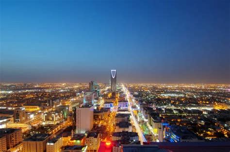 Riyadh skyline Stock Photos, Royalty Free Riyadh skyline Images ...