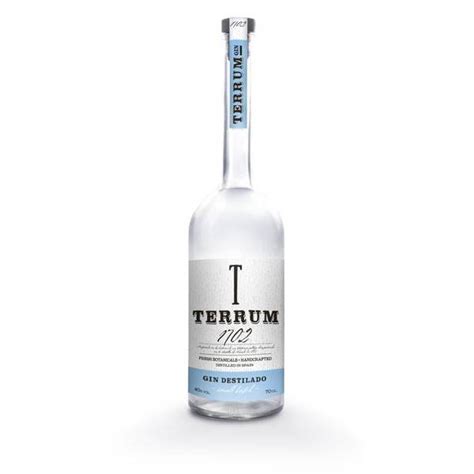 Comprar Terrum Gin Alambique De Santa Marta