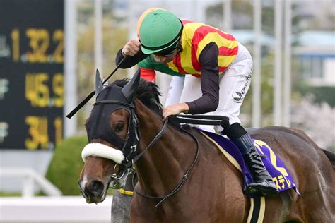 桜花賞馬ステレンボッシュは秋華賞へ直行【次走報】東スポ競馬 Goo ニュース