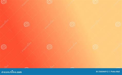 Abstract Modern Colorful Yellow And Orange Gradient Background