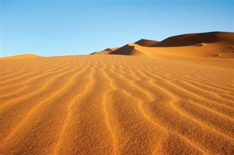 Sahara Arid Hot Desert Britannica