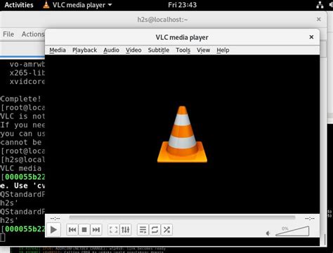 Comment T L Charger Et Installer Le Lecteur Multim Dia Vlc Sur Rhel