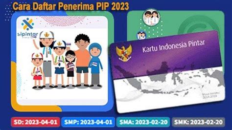 Selamat Bansos Pip Kemdikbud Masih Dibuka Begini Cara Usulkan