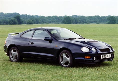 Toyota Celica Gt Four St205 Generation Vi 1994 характеристики цена