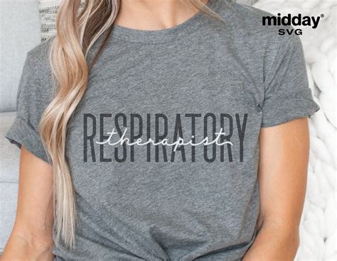 Respiratory Therapist Svg Png Digital Download Cricut Cut Etsy