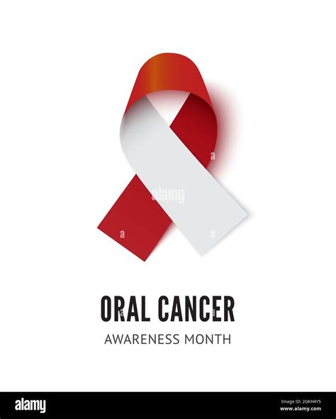 Oral cancer awareness ribbon hi-res stock photography and images - Alamy