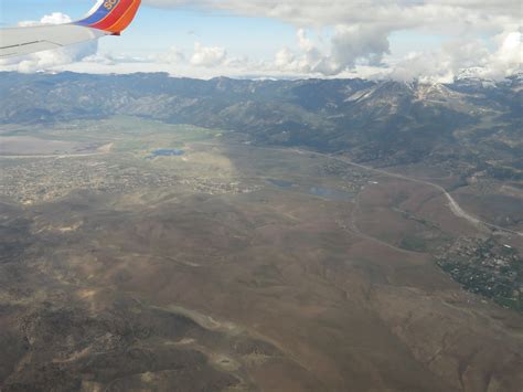 Washoe Valley Nevada The Washoe Valley Is A Geographical Flickr