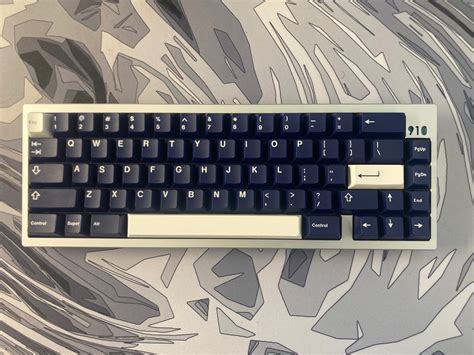 TGR 910 ME Custom Mechanical Keyboard Computers Tech Parts