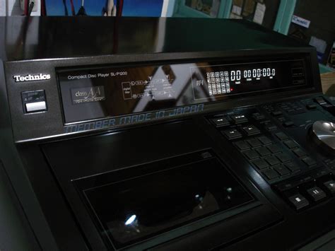Technics Professional Series En Rack
