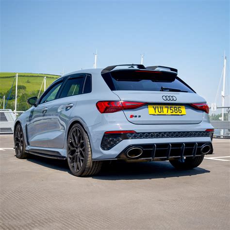 2023 Audi Rs3 Carbon Black Edition Sportback £2000 Rev Comps