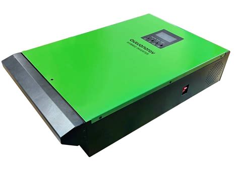 Off Grid Inverter Kw V Set Hybrid Off Grid Solar Inverter