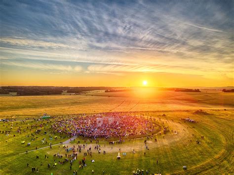 Summer Solstice Meaning Explained What The Longest Day Of The Year