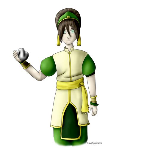 Toph Beifong For Pentaghastrogue By Kaiyaaquamarine On Deviantart