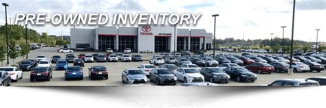 Toyota of Hattiesburg Inventory