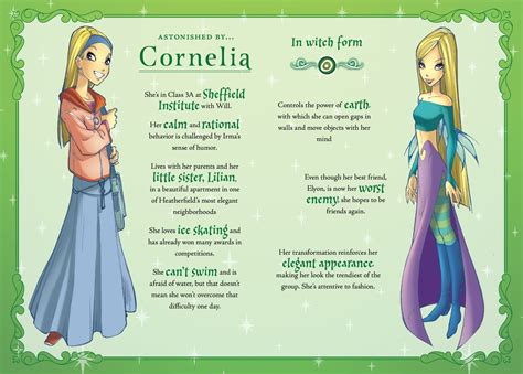 W I T C H Cornelia Hale Background 03 By Lady Angelia 13 On Deviantart