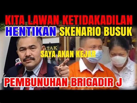 Wow Luar Biasa Pak Bongkar Aja Ada Adanya Putri Candrawathi Kuat