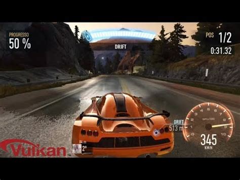 Nfs No Limits Koenigsegg Ccx Graficos Vulkan Mod Json Youtube