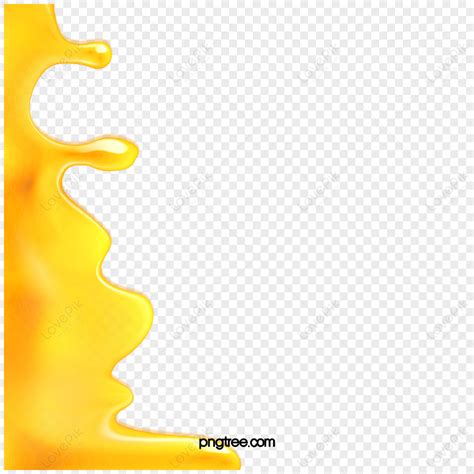 pouring syrup png images  transparent background