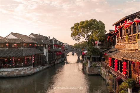 How To Visit Xitang From Shanghai Best Day Trip From Shanghai China