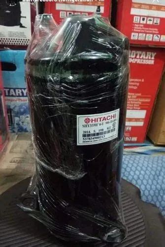 Used Hitachi 15 Ton Rotary Compressor At ₹ 3200 Scroll Compressor In