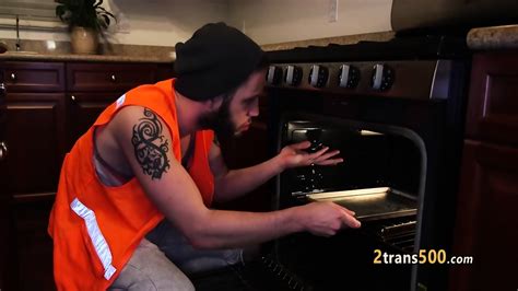 Guy Suck Tranny Cock Then Fuck Her