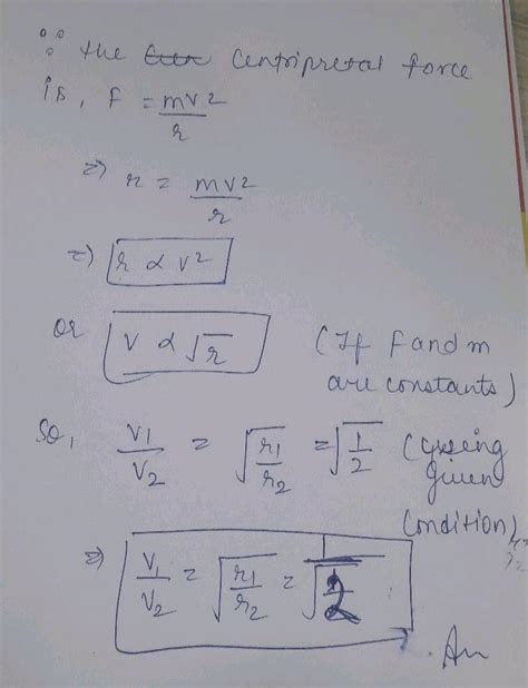 The Velocities Of Two Identical Charged Particles Entering A Uniform