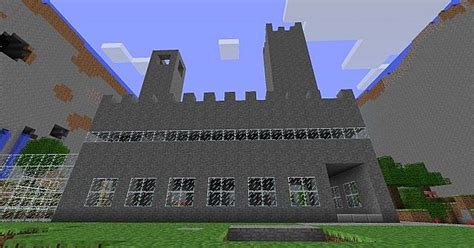 Fortress Minecraft Map