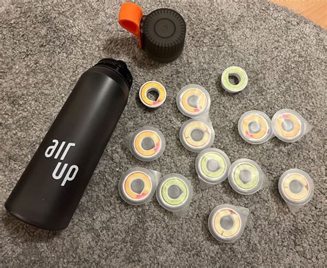 Air Up Flasche Inklusive Pods Kaufen Auf Ricardo