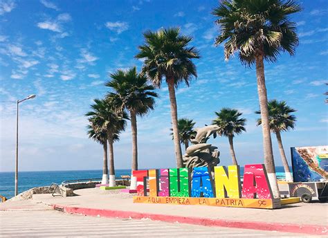 Turismo en Tijuana qué hacer en la frontera de México