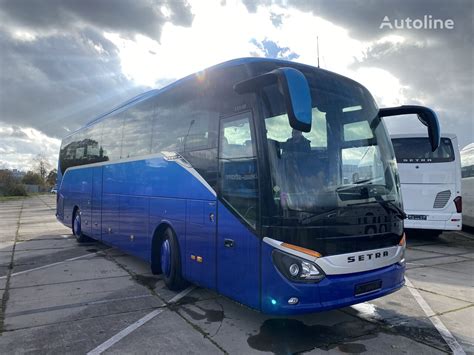 Setra Hd Reisebus Kaufen Kroatien Bjelovar Rn