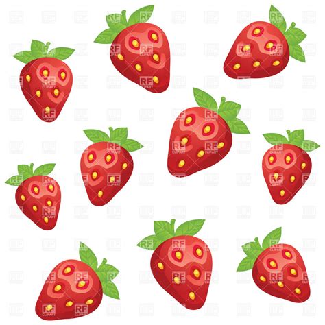 Strawberry Clipart Free | Free download on ClipArtMag