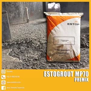 Jual Estogrout MP 70 30 Kg Bekasi Axia Tekindo Semesta