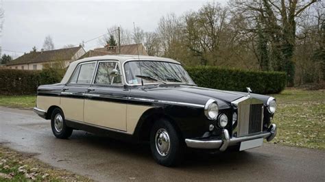 1965 Princess Vanden Plas 4 Litre R Par Harold Radford & Co - CLASSIC.COM