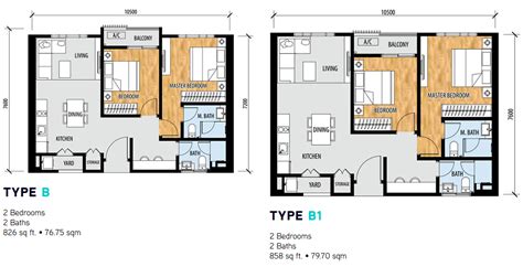 Sentral Suites Floor Plans | KLCC Condominium | Kuala Lumpur City Condos